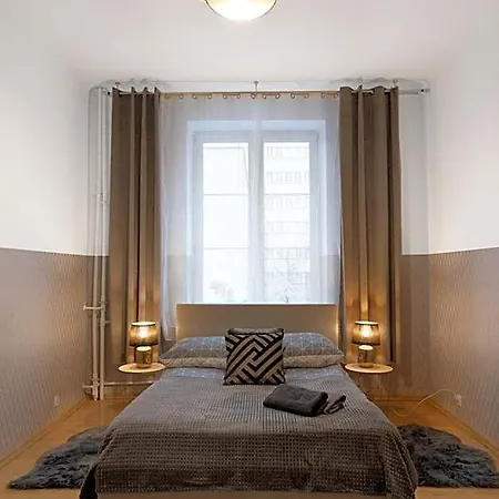 ClickTheFlat Aleje Niepodległości Center Apart Rooms-2